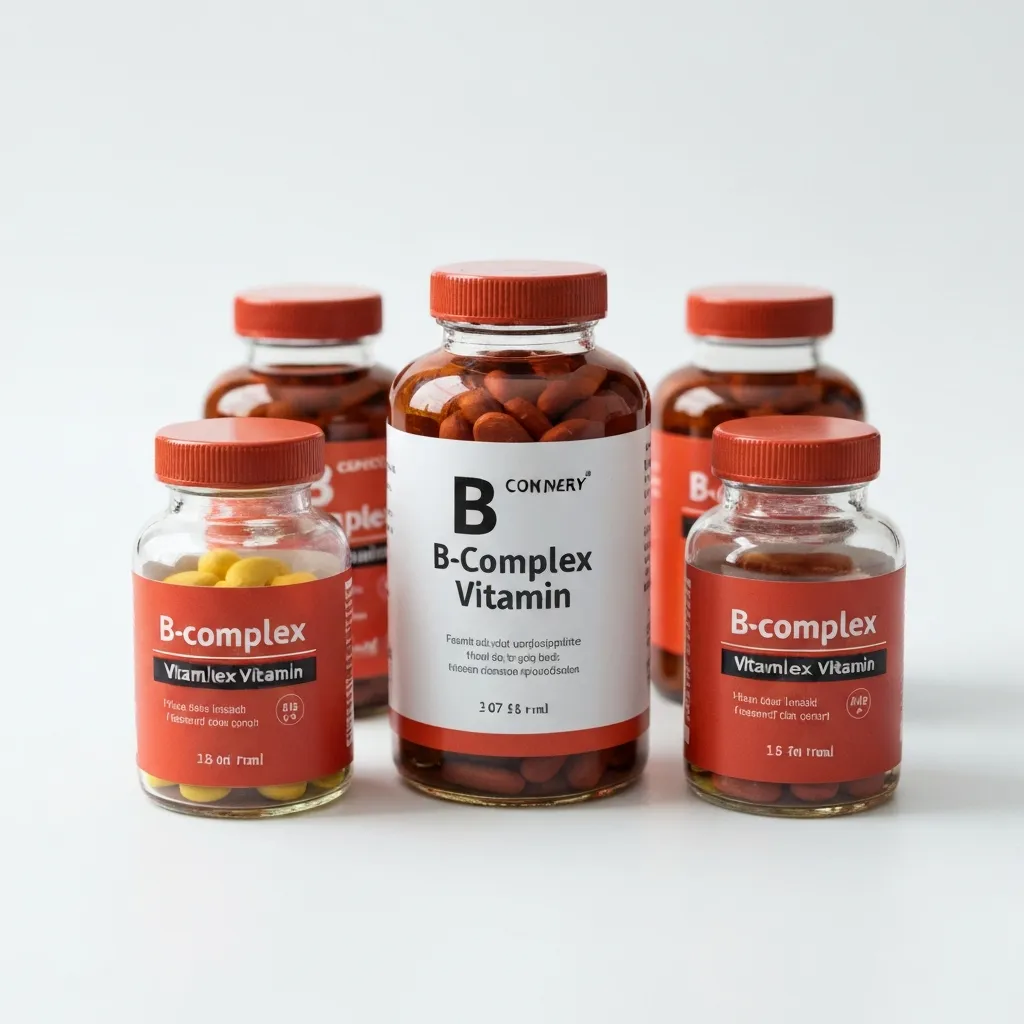 Best B Complex Vitamins 2025 - Methylated & Active Forms
