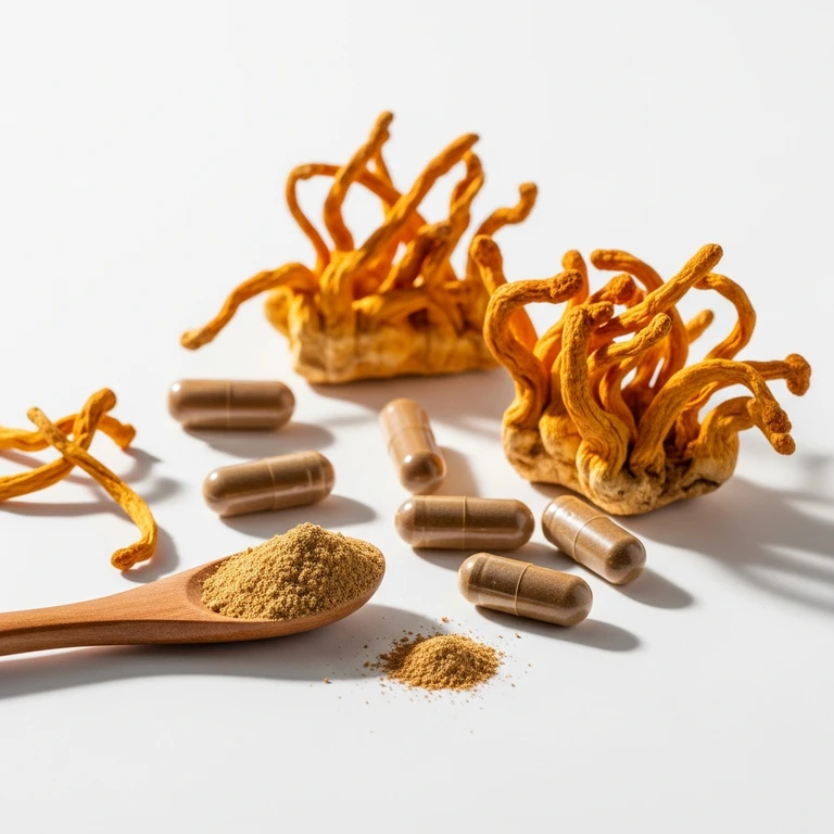 Best Cordyceps Supplements 2026 - Reviews & Energy, VO2 Max & Athletic Performance Guide