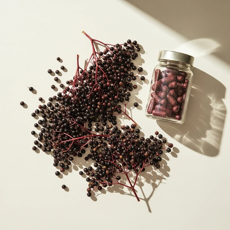 Best Elderberry Supplements 2026 - Reviews & Immune Support Guide