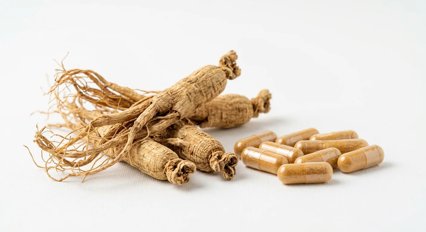 Best Korean Red Ginseng Supplements 2026 - Reviews & Cognitive, Immune & Stress Guide