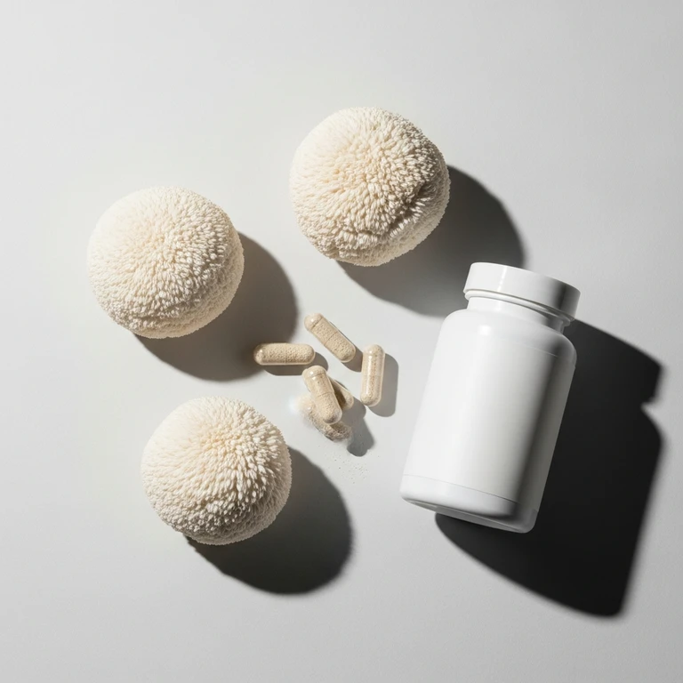 Best Lion's Mane Supplements 2026 - Reviews & Cognitive Health Guide