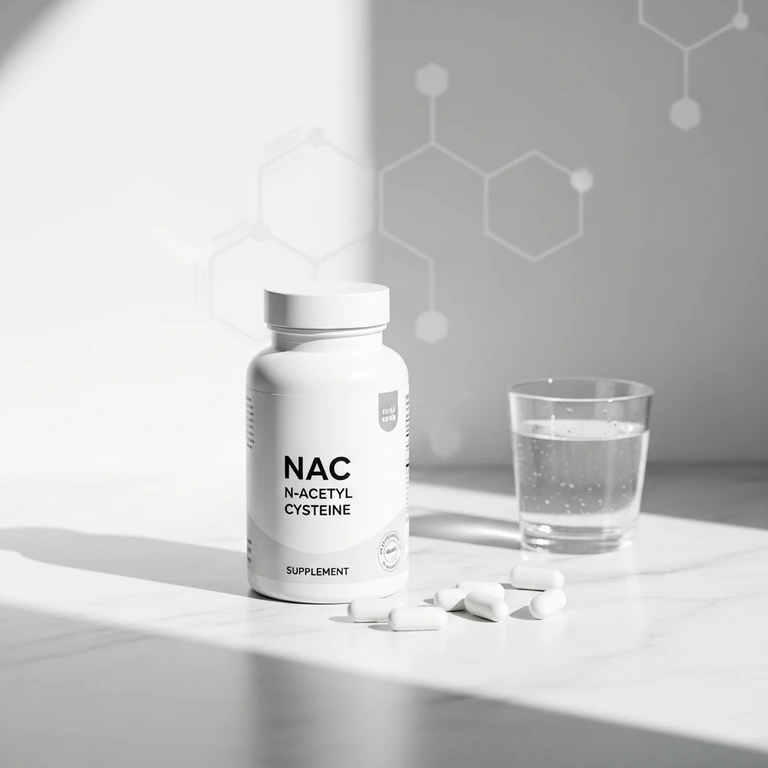 Best NAC Supplements 2026 - Reviews & N-Acetyl Cysteine Guide
