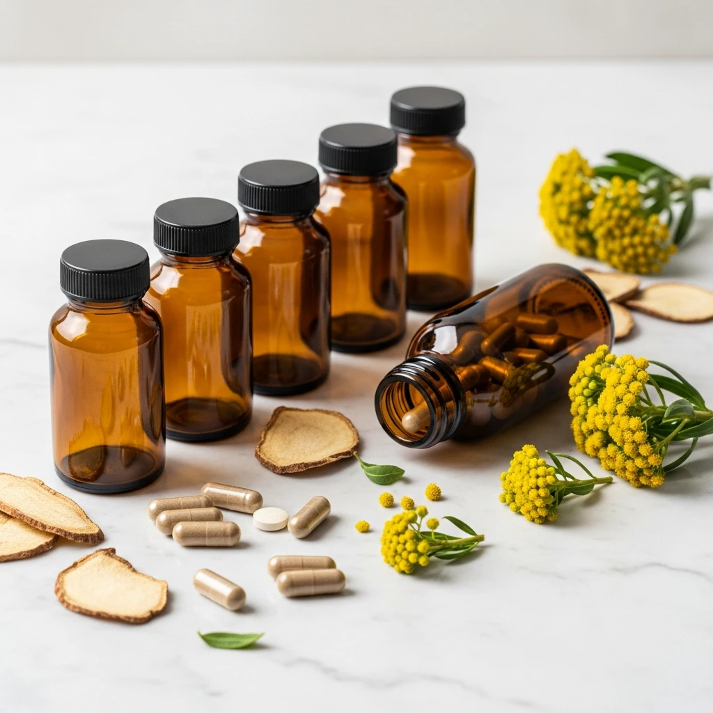 Best Rhodiola Rosea Supplements 2026 - Reviews & Adaptogen Guide