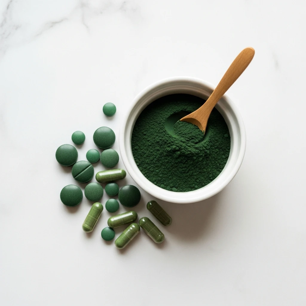 Best Spirulina Supplements 2026 - Reviews & Protein, Energy & Detox Guide