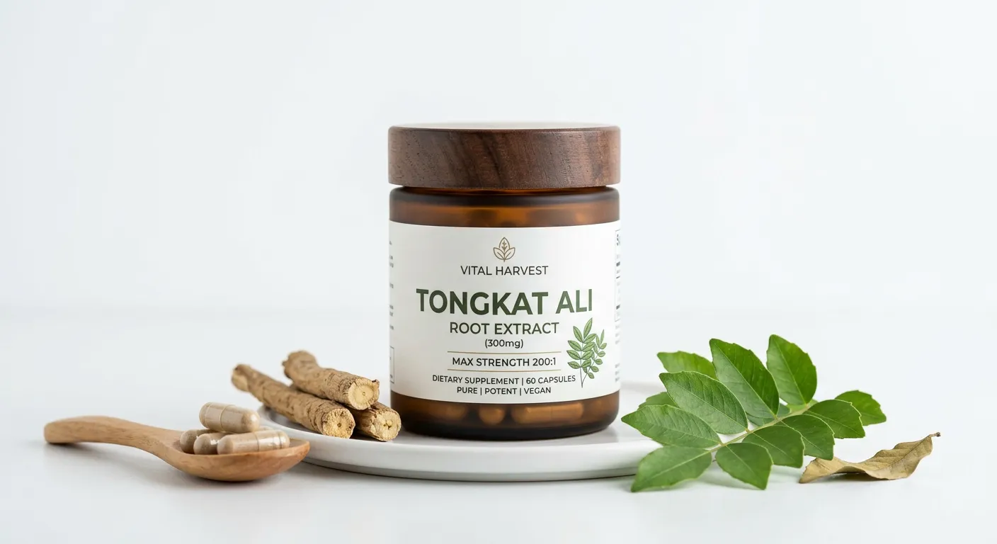 Best Tongkat Ali Supplements 2026 - Reviews & Testosterone, Cortisol & Performance Guide