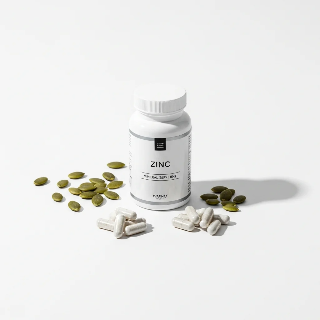 Best Zinc Supplements 2026 - Reviews & Immune, Testosterone & Absorption Guide