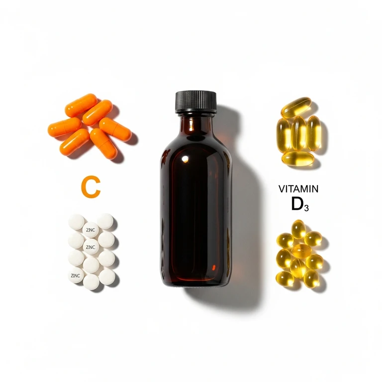 Immune defense guide 2026 — supplements and healthy lifestyle