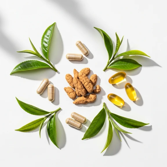 Stress Management Supplement Stack: Calm Your Mind Naturally