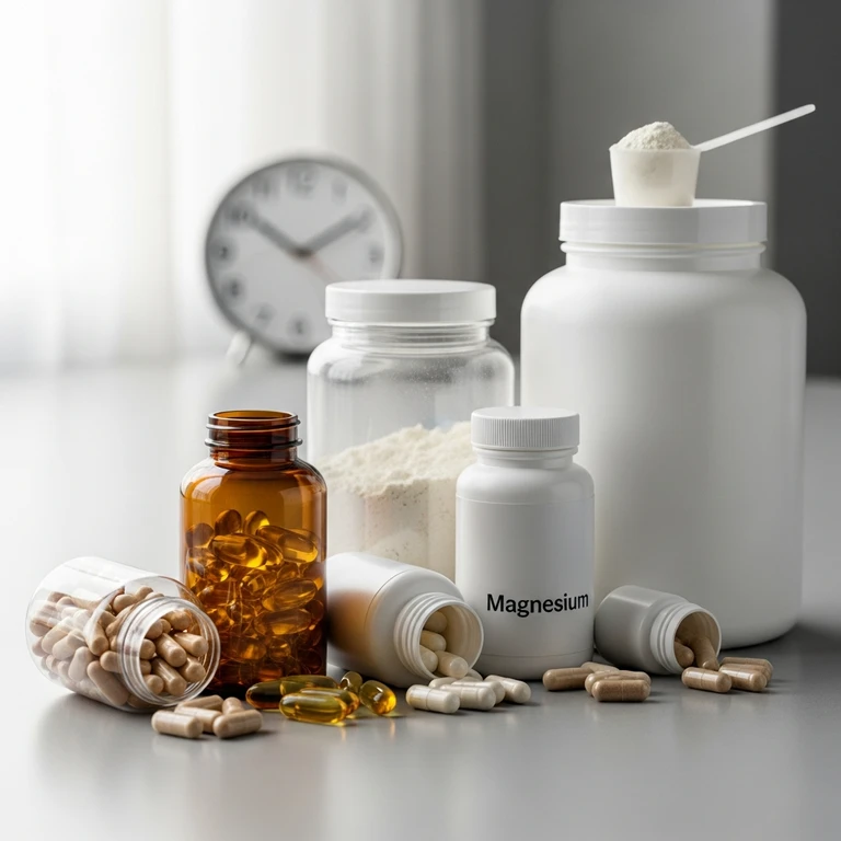 The Optimal Timing for Supplements: When to Take What for Best Results
