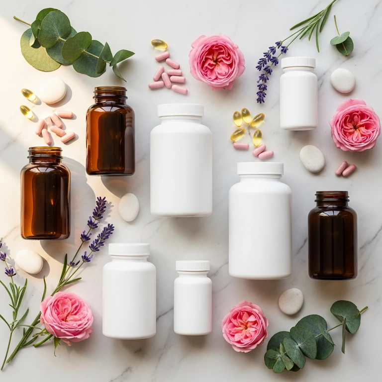 Women's health supplement stack 2026