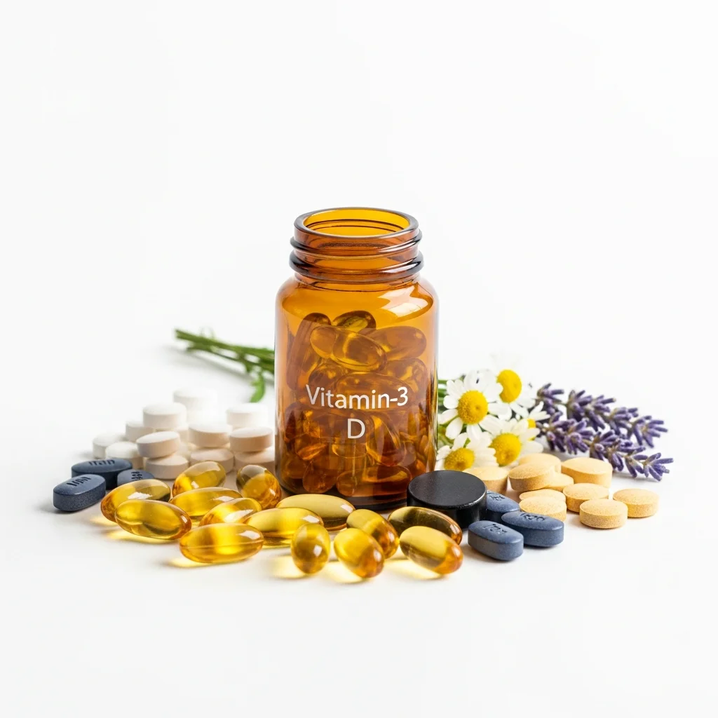 Women's Health Supplement Stack: Hormonal Balance, Bone Health & Energy