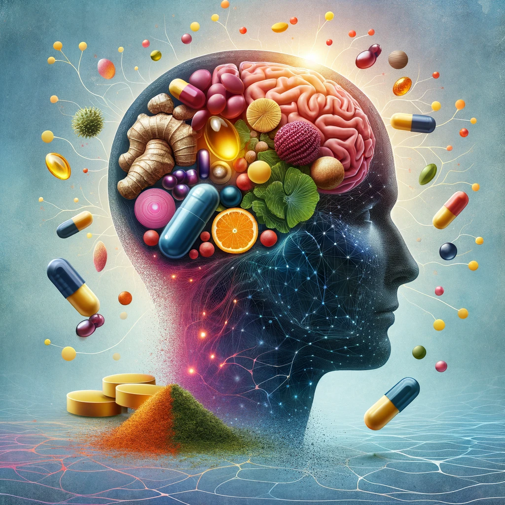 Essential Supplements for Optimal Brain Health