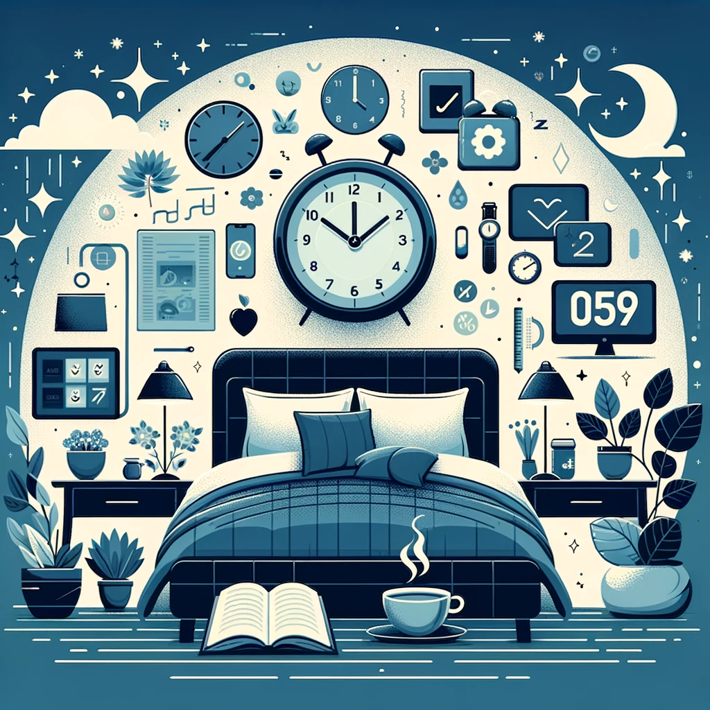 The Ultimate Guide to Optimizing Your Sleep and Overcoming Common Sleep Problems